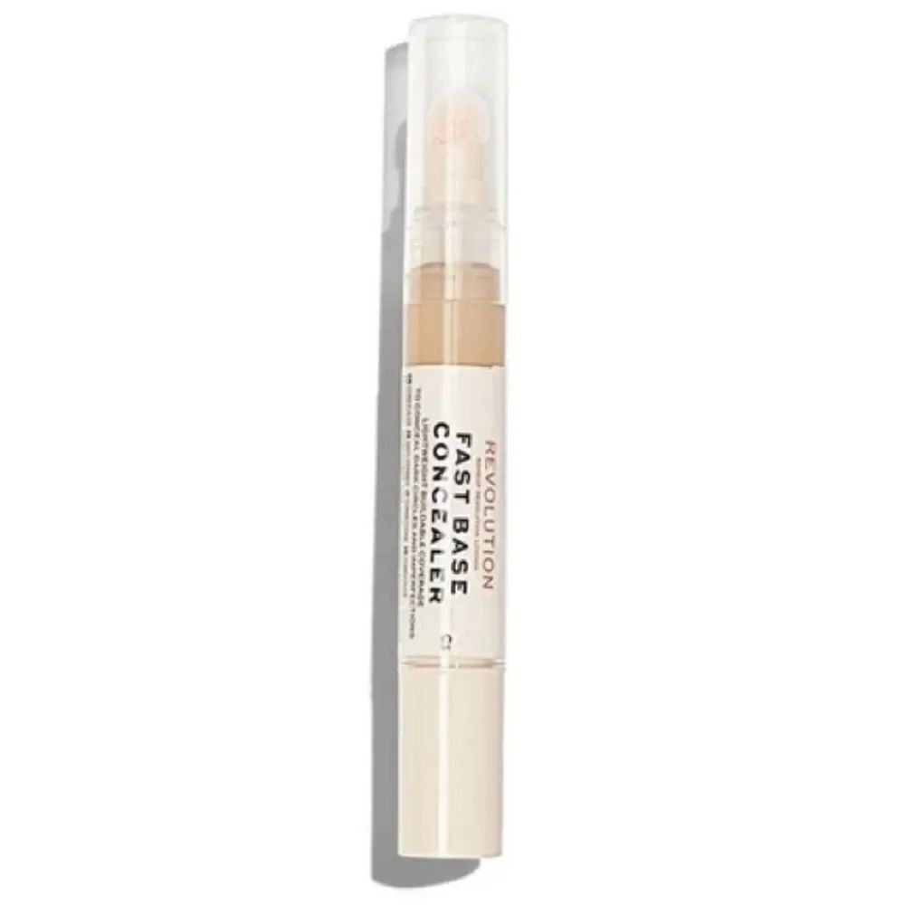 3X-Revolution Concealer bundle fair to medium skin tones